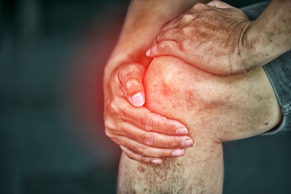 Knee Pain That Won’t Go Away