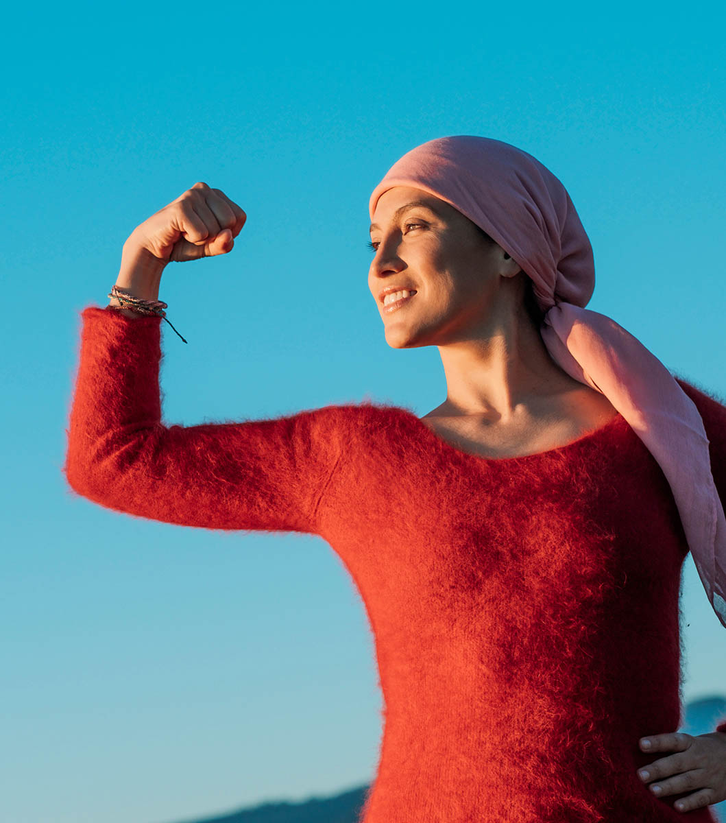 contrast health 2_0003_AdobeStock_356516190 happy women in remission for cancer