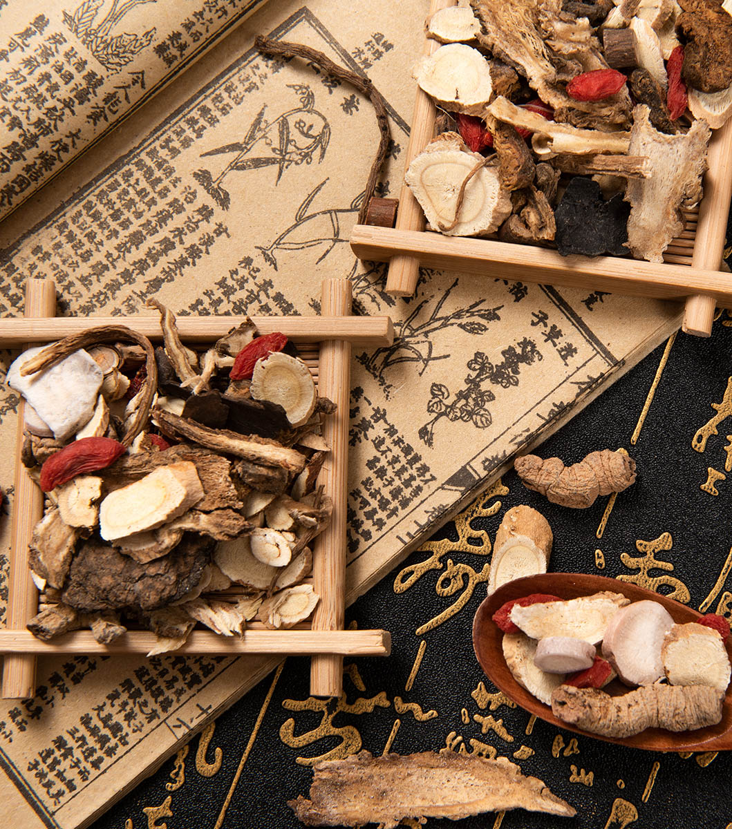 Chinese herbs Traditional Chinese Medicine