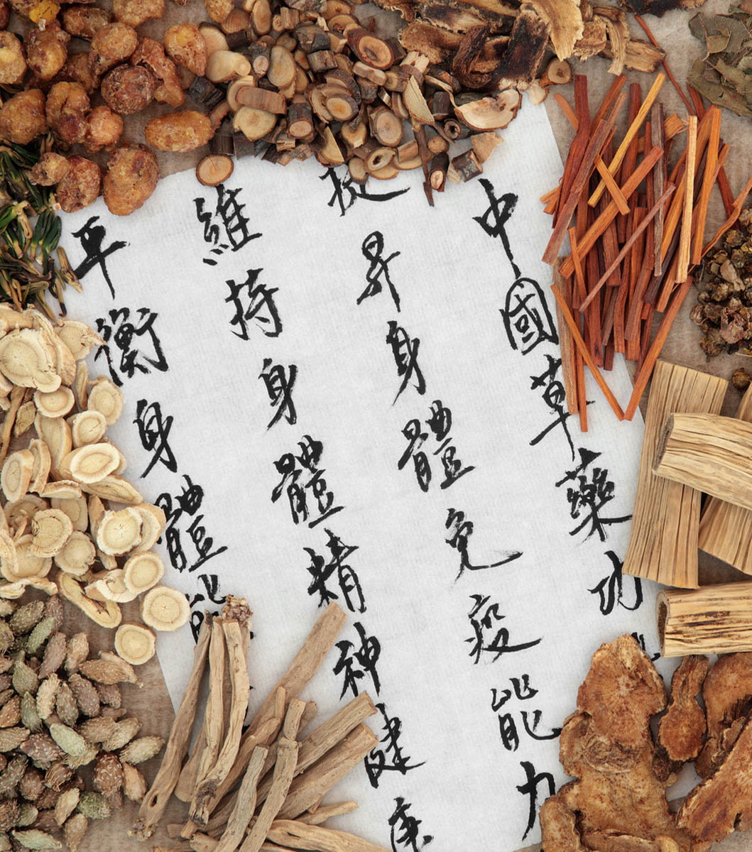 Chinese herbal medicine formula