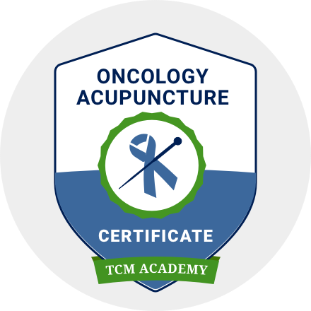 Oncology / Cancer Acupuncture certification